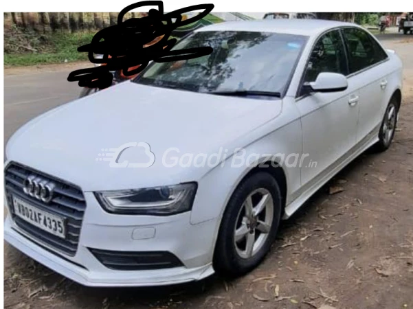 AUDI A4 [2008-2013]