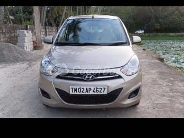 2010 Used HYUNDAI i10 [2010-2017] Magna 1.2 Kappa2 in Chennai