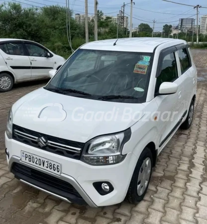 MARUTI SUZUKI WAGON R