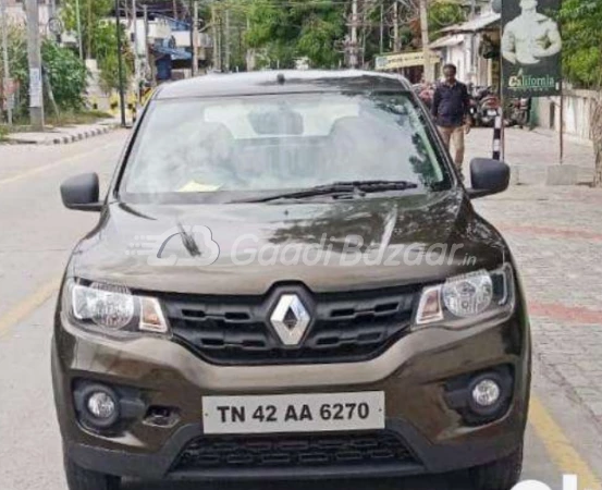 RENAULT KWID