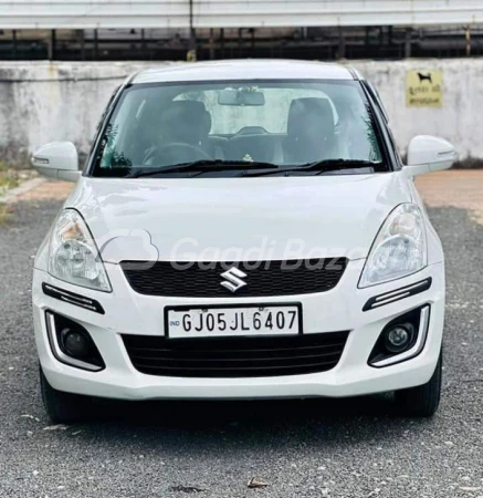 MARUTI SUZUKI SWIFT