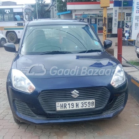 MARUTI SUZUKI SWIFT