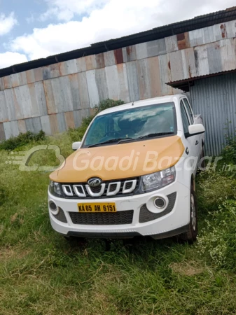 MAHINDRA Imperio Double Cabin