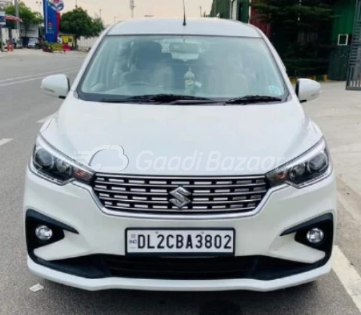 MARUTI SUZUKI ERTIGA