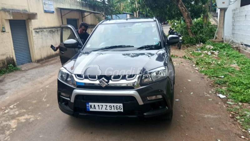 MARUTI SUZUKI VITARA BREZZA