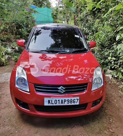 MARUTI SUZUKI SWIFT