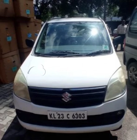 MARUTI SUZUKI WAGON R