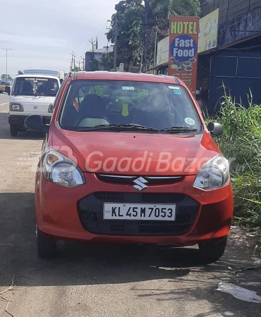 MARUTI SUZUKI ALTO 800