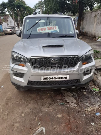 MAHINDRA SCORPIO CLASSIC