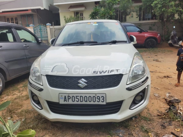 MARUTI SUZUKI SWIFT