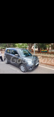 MARUTI SUZUKI WAGON R