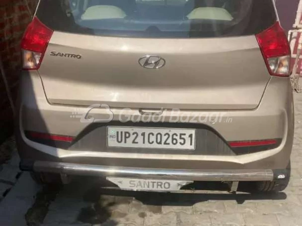 HYUNDAI SANTRO