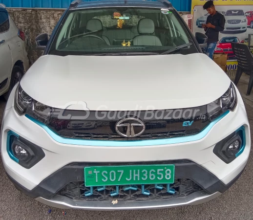 TATA MOTORS NEXON EV 