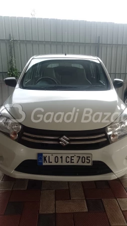 MARUTI SUZUKI Celerio [2014-2017]