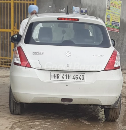 MARUTI SUZUKI SWIFT