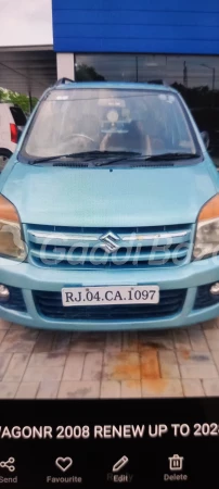 MARUTI SUZUKI WAGON R