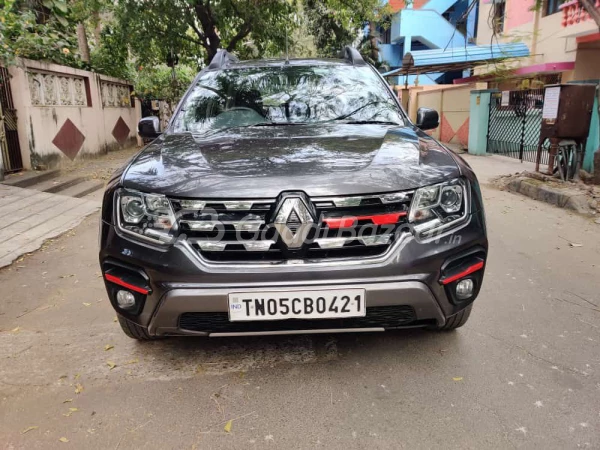 2020 Used RENAULT Duster 110PS RXZ in Chennai