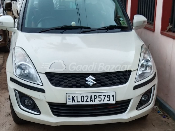 MARUTI SUZUKI SWIFT