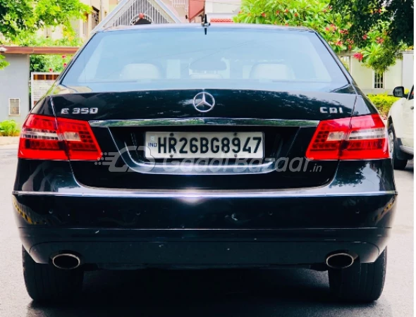 MERCEDES BENZ E-Class [2006-2009]