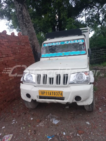 MAHINDRA BOLERO