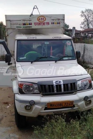 MAHINDRA BIG BOLERO PICK UP