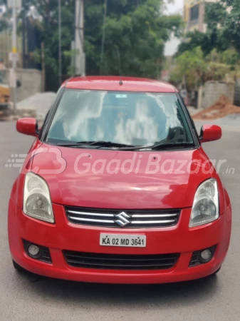 MARUTI SUZUKI Dzire