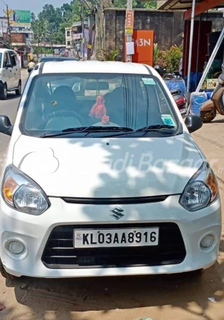 MARUTI SUZUKI ALTO 800