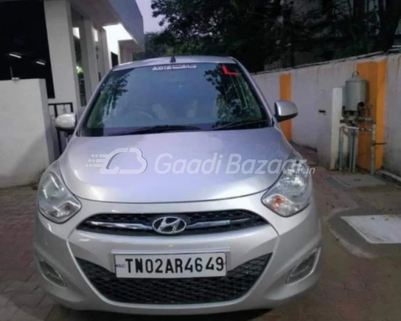 2011 Used HYUNDAI i10 [2010-2017] Sportz 1.1 iRDE2 [2010--2017] in Chennai