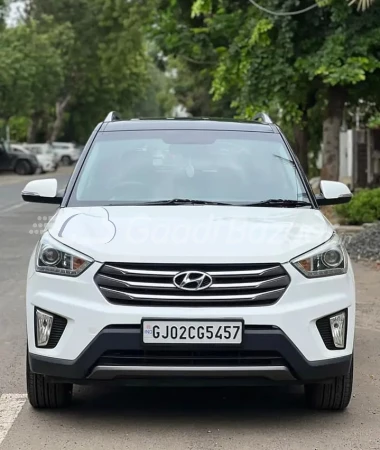 HYUNDAI Creta [2015-2017]