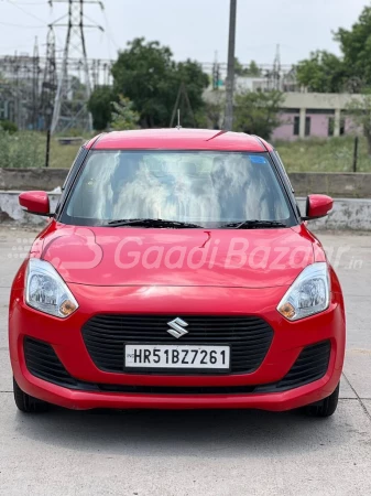 MARUTI SUZUKI SWIFT