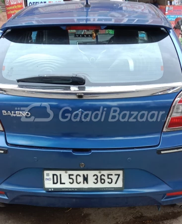 MARUTI SUZUKI BALENO