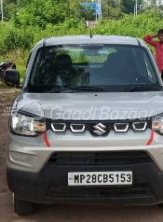 MARUTI SUZUKI S PRESSO