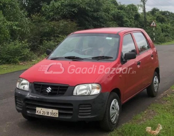 MARUTI SUZUKI ALTO