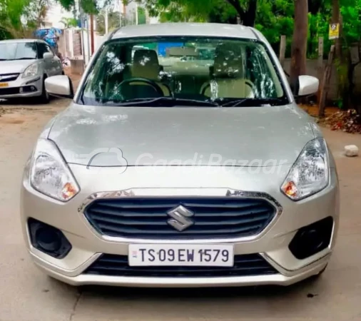 MARUTI SUZUKI Dzire