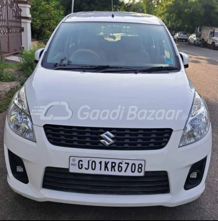 MARUTI SUZUKI ERTIGA