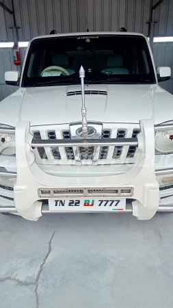 2010 Used MAHINDRA Scorpio [2009-2014] VLX 4WD BS-III in Chennai