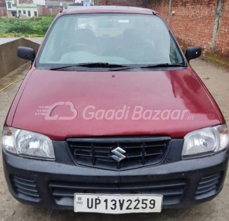 MARUTI SUZUKI Alto [2005-2010]