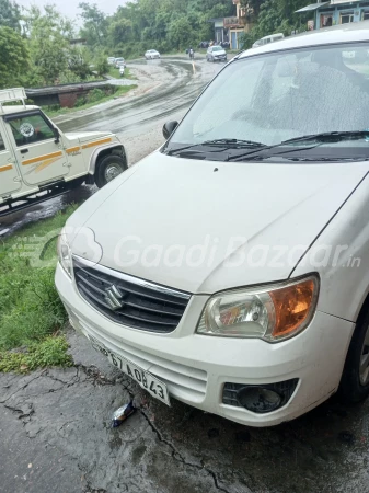 MARUTI SUZUKI Ritz [2009-2012]