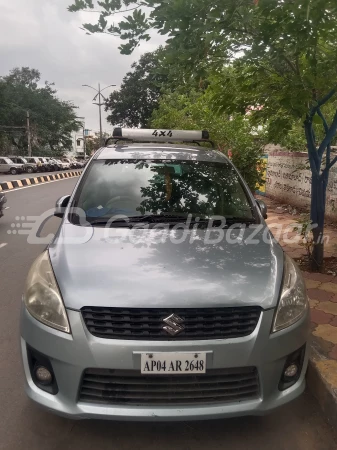 MARUTI SUZUKI Ertiga [2012-2015]