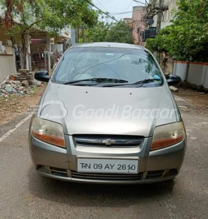 2008 Used Chevrolet Aveo [2006-2009] LS 1.4 in Chennai