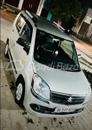 MARUTI SUZUKI WAGON R