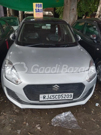 MARUTI SUZUKI SWIFT