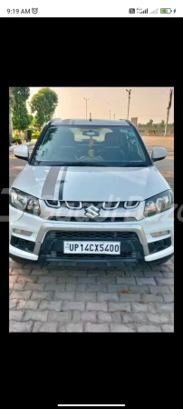 MARUTI SUZUKI VITARA BREZZA