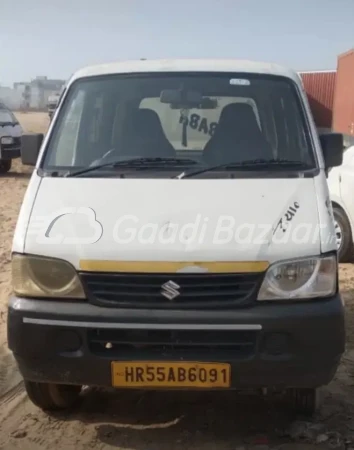 Maruti Suzuki EECO