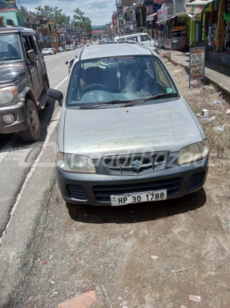 MARUTI SUZUKI ALTO