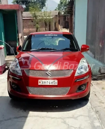 MARUTI SUZUKI SWIFT