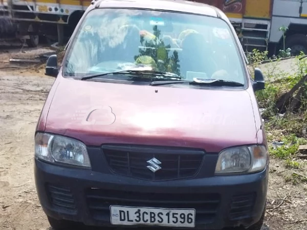 MARUTI SUZUKI Alto [2010-2013]