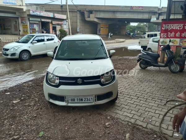 MARUTI SUZUKI IGNIS