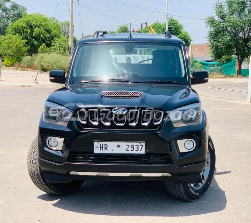 MAHINDRA SCORPIO