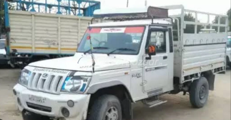 MAHINDRA BIG BOLERO PICK UP